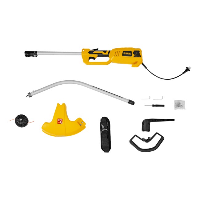 Триммер электрический TE-1100 Denzel Триммер электрический TE-1100 Denzel