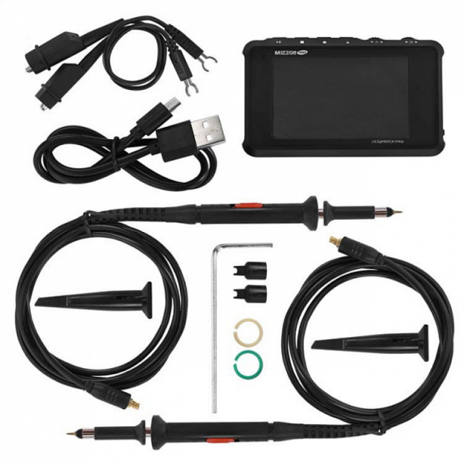 Осциллограф МЕГЕОН 15003 Осциллограф МЕГЕОН 15003