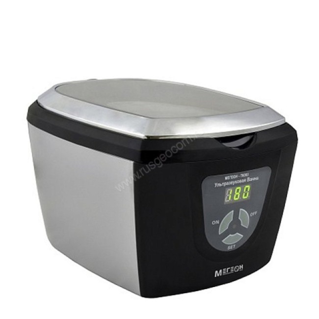 Ультразвуковая ванна МЕГЕОН 76003 Ультразвуковая ванна МЕГЕОН 76003