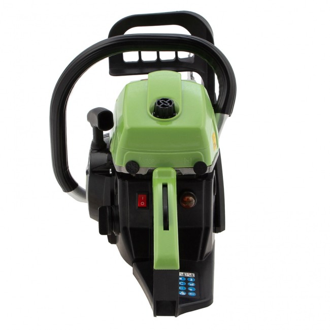 Пила цепная бензиновая БП-5245 Сибртех