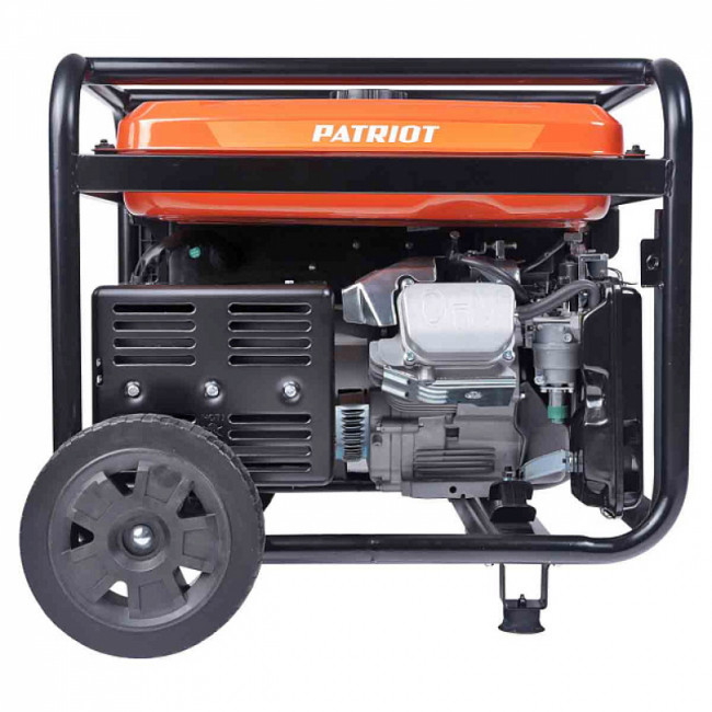 Бензиновый генератор Patriot GRA 8500 DAW Бензиновый генератор Patriot GRA 8500 DAW