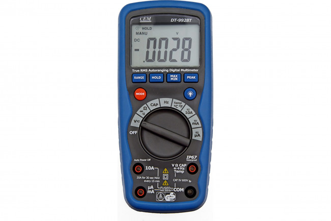 Мультиметр CEM DT-9928T Мультиметр CEM DT-9928T