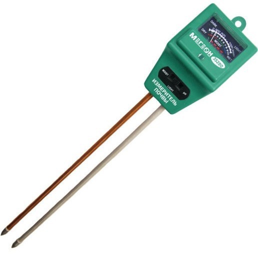 Анализатор почвы МЕГЕОН 35280 Анализатор почвы МЕГЕОН 35280