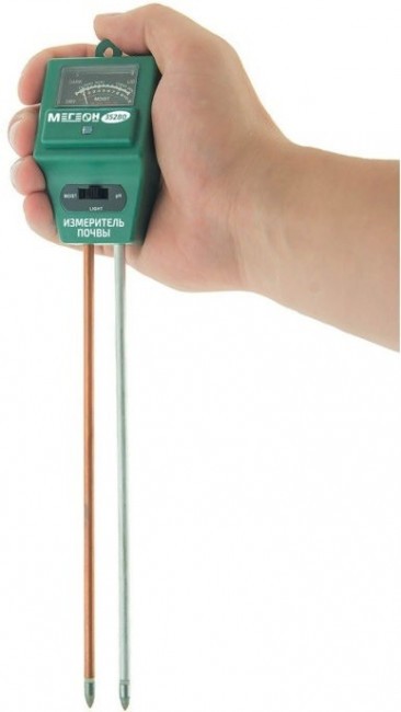 Анализатор почвы МЕГЕОН 35280 Анализатор почвы МЕГЕОН 35280