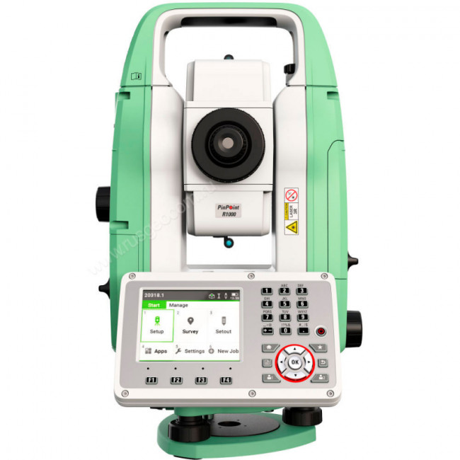 Тахеометр Leica TS07 R1000 (1"; EGL) Тахеометр Leica TS07 R1000 (1"; EGL)