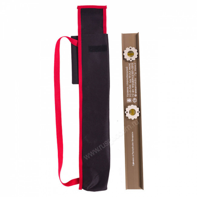 Строительный уровень с поверкой Анток УС-II-500 Строительный уровень с поверкой Анток УС-II-500