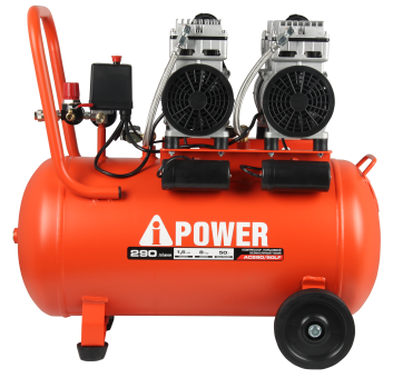 Компрессор поршневой безмасляный AC290/50LF A-iPower Компрессор поршневой безмасляный AC290/50LF A-iPower