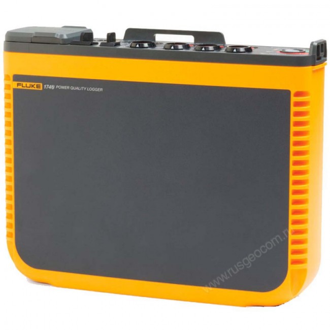 Анализатор качества электроэнергии Fluke 1748/15/INTL Анализатор качества электроэнергии Fluke 1748/15/INTL