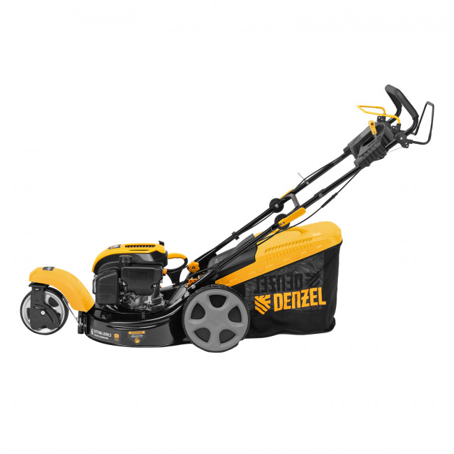 Бензиновая газонокосилка GLT-460SP-T Denzel Бензиновая газонокосилка GLT-460SP-T Denzel