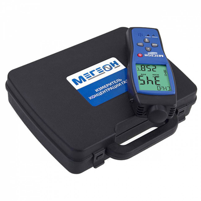 Измеритель концентрации формальдегида МЕГЕОН 08086 Измеритель концентрации формальдегида МЕГЕОН 08086