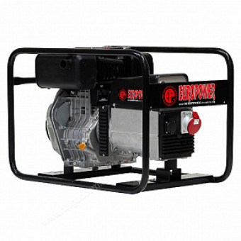 Дизельный генератор Europower EP 6000 TD Дизельный генератор Europower EP 6000 TD