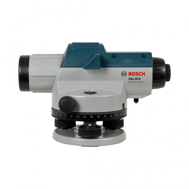 Оптический нивелир BOSCH GOL 26 D (0.601.068.000)